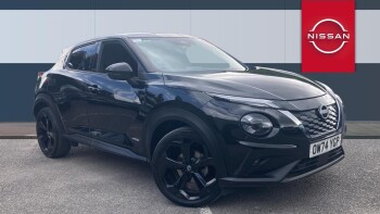 Nissan Juke 1.6 Hybrid Tekna 5dr Auto Hybrid Hatchback